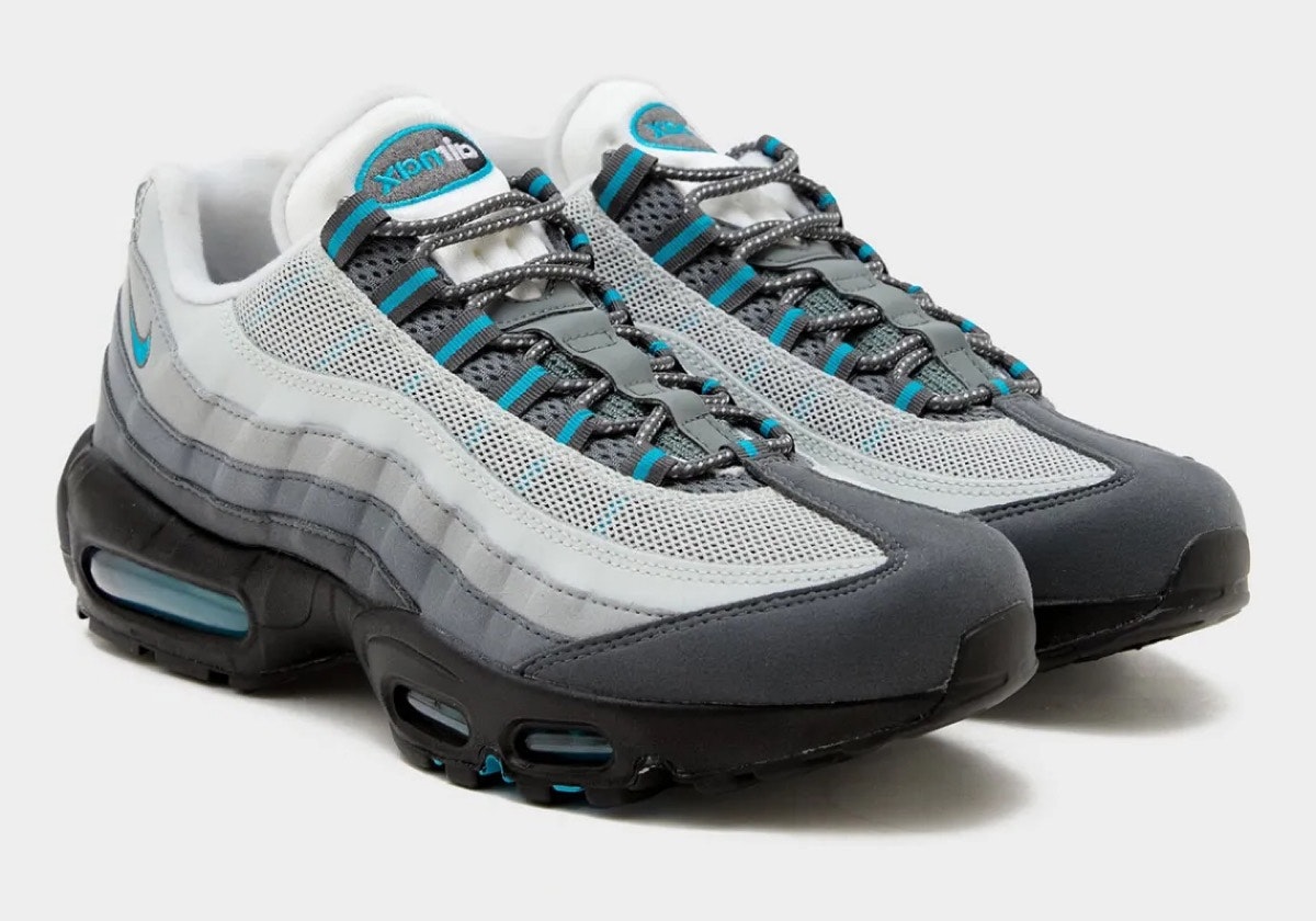 Nike Air Max 95 "Baltic Blue"