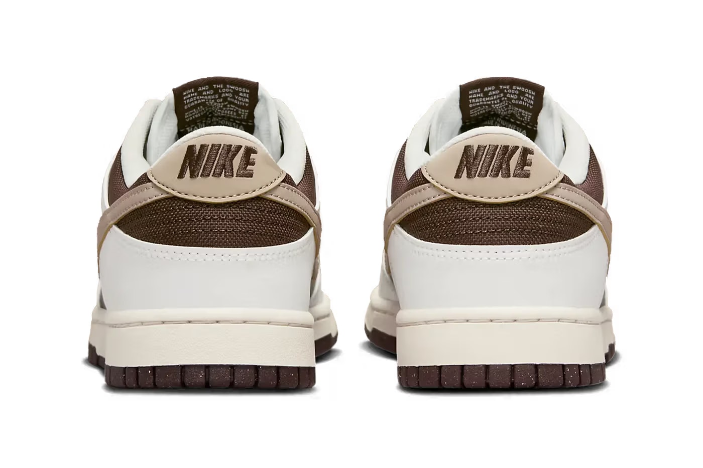 Nike Dunk Low "Next Nature" (Baroque Brown)