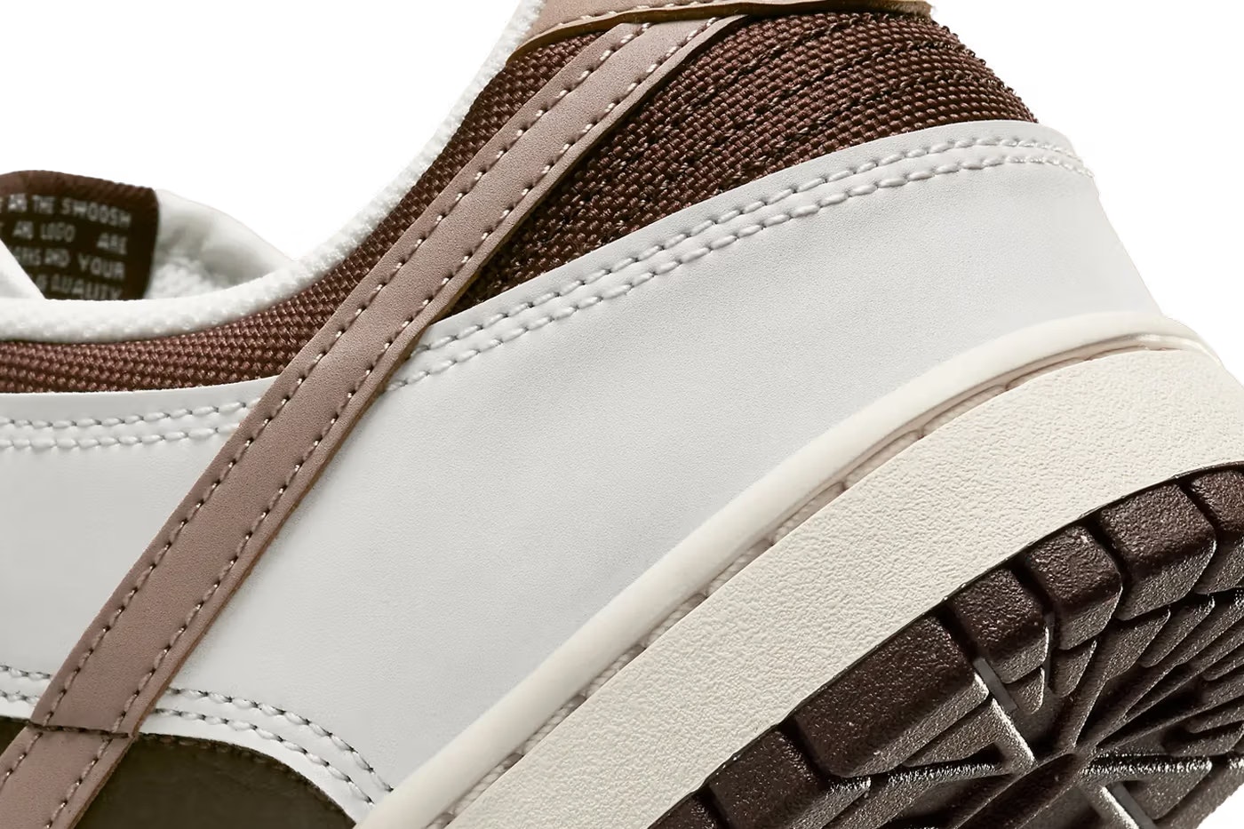 Nike Dunk Low "Next Nature" (Baroque Brown)