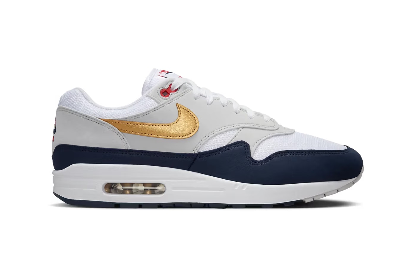 Nike Air Max 1 "Olympic"