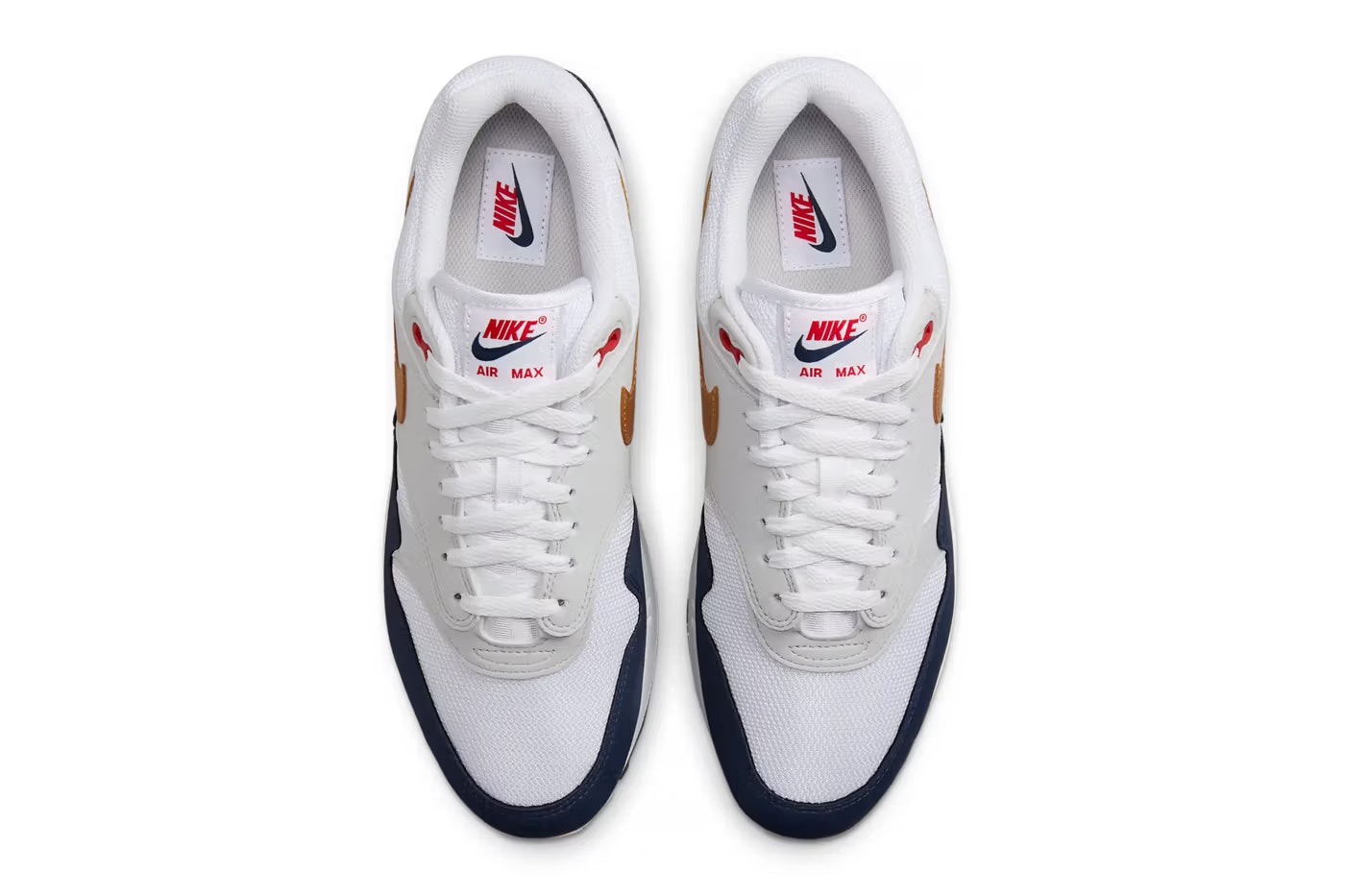 Nike Air Max 1 "Olympic"