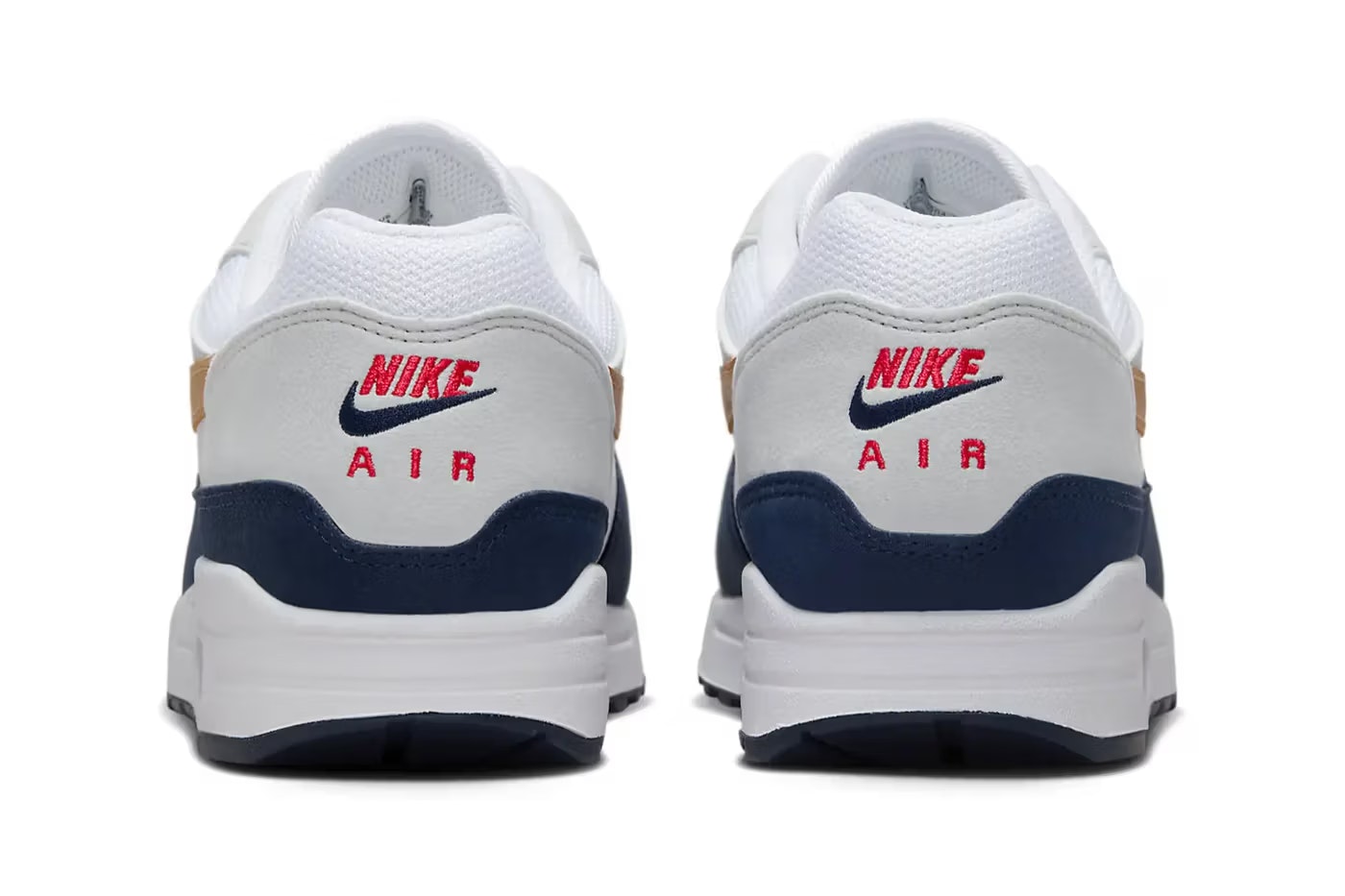 Nike Air Max 1 "Olympic"