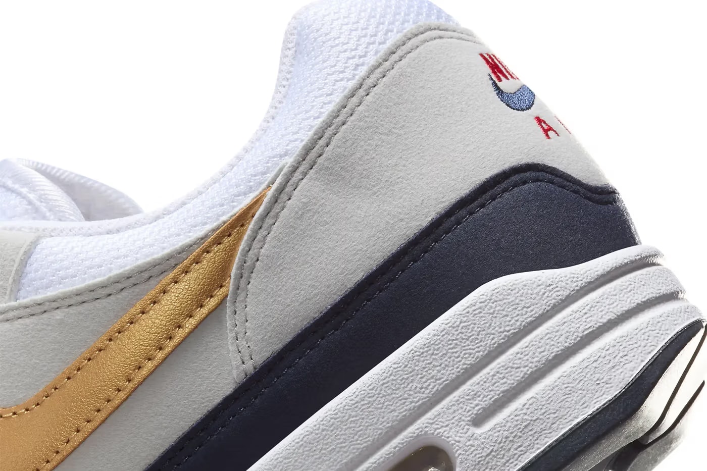 Nike Air Max 1 "Olympic"