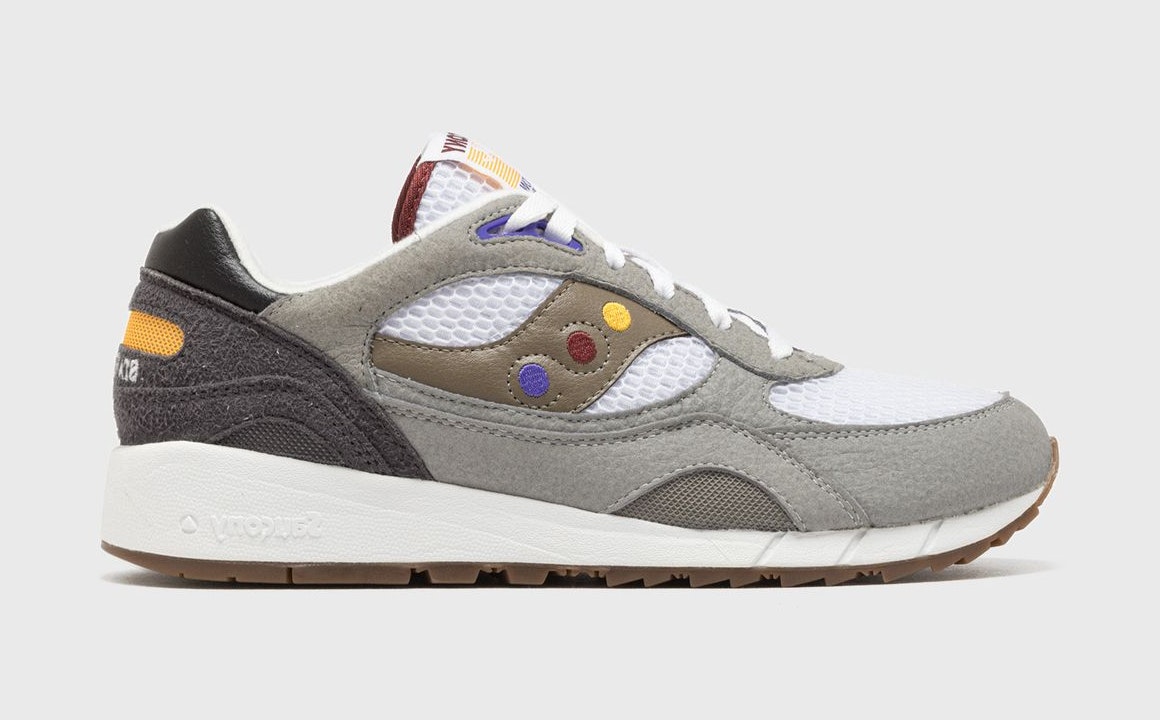 Saucony Shadow 6000 "Punk Scene"