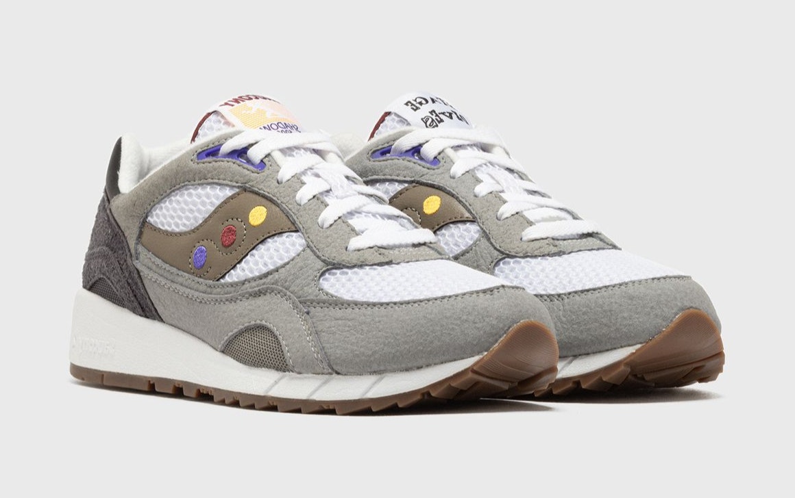 Saucony Shadow 6000 "Punk Scene"