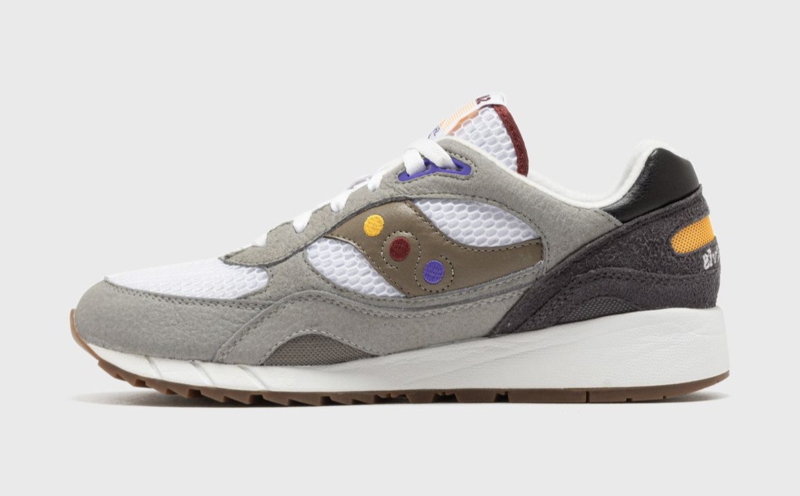 Saucony Shadow 6000 "Punk Scene"