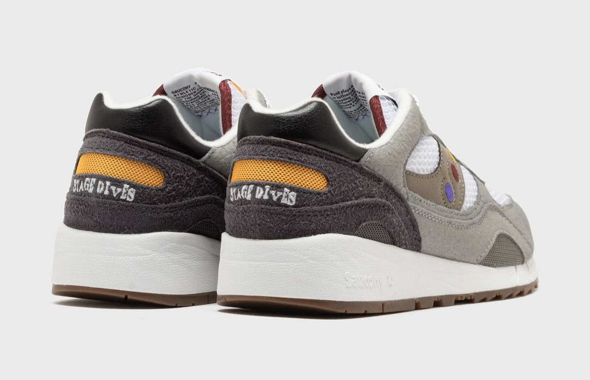 Saucony Shadow 6000 "Punk Scene"