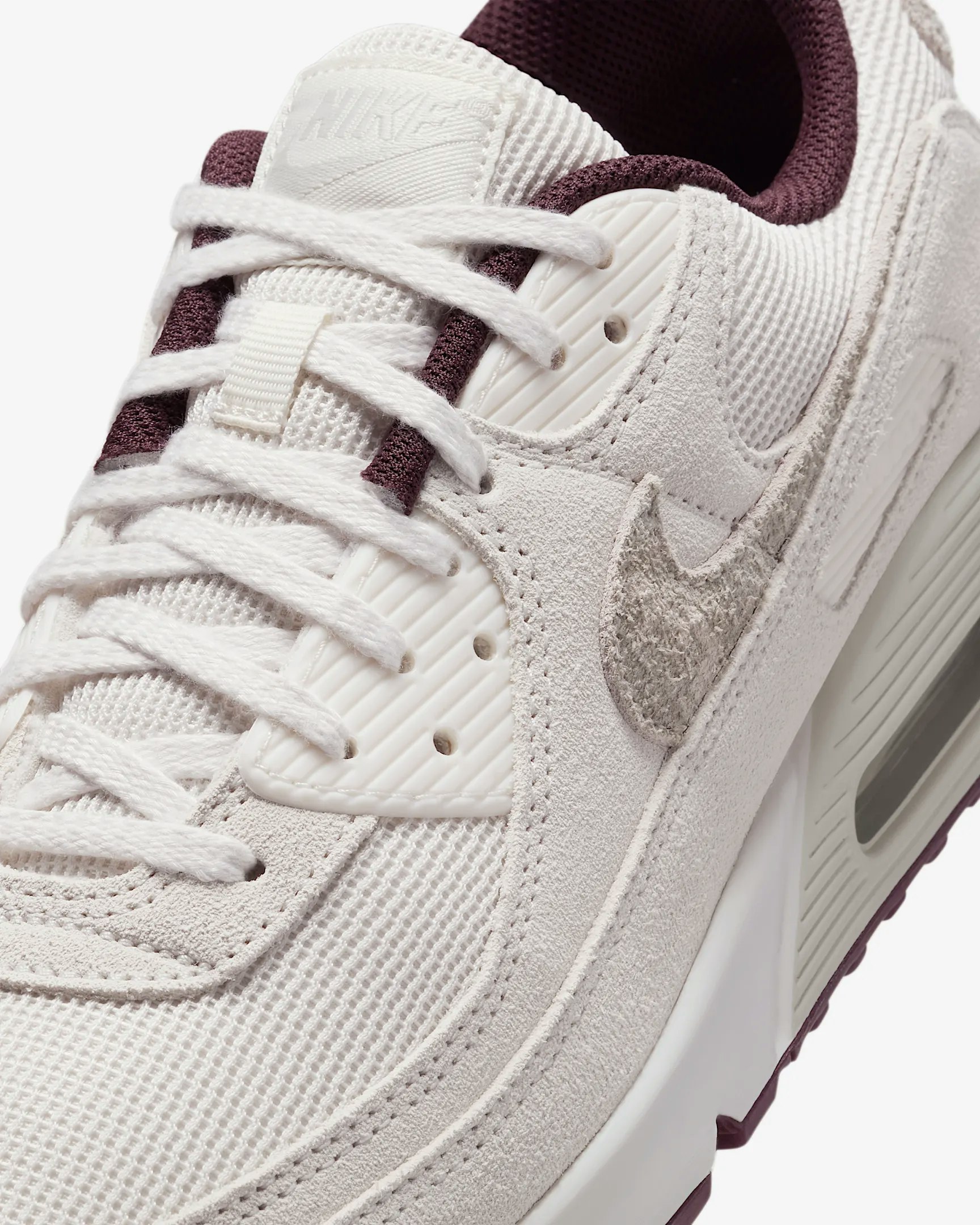 Nike Air Max 90 "Burgundy Sail"
