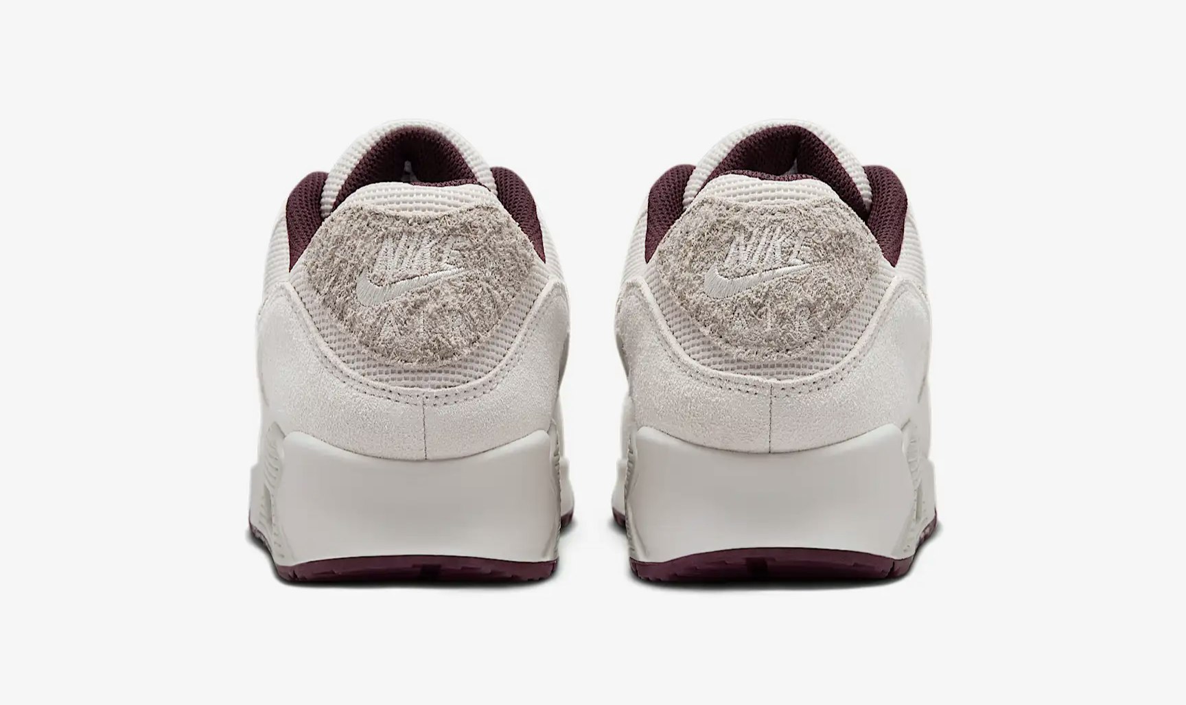 Nike Air Max 90 "Burgundy Sail"