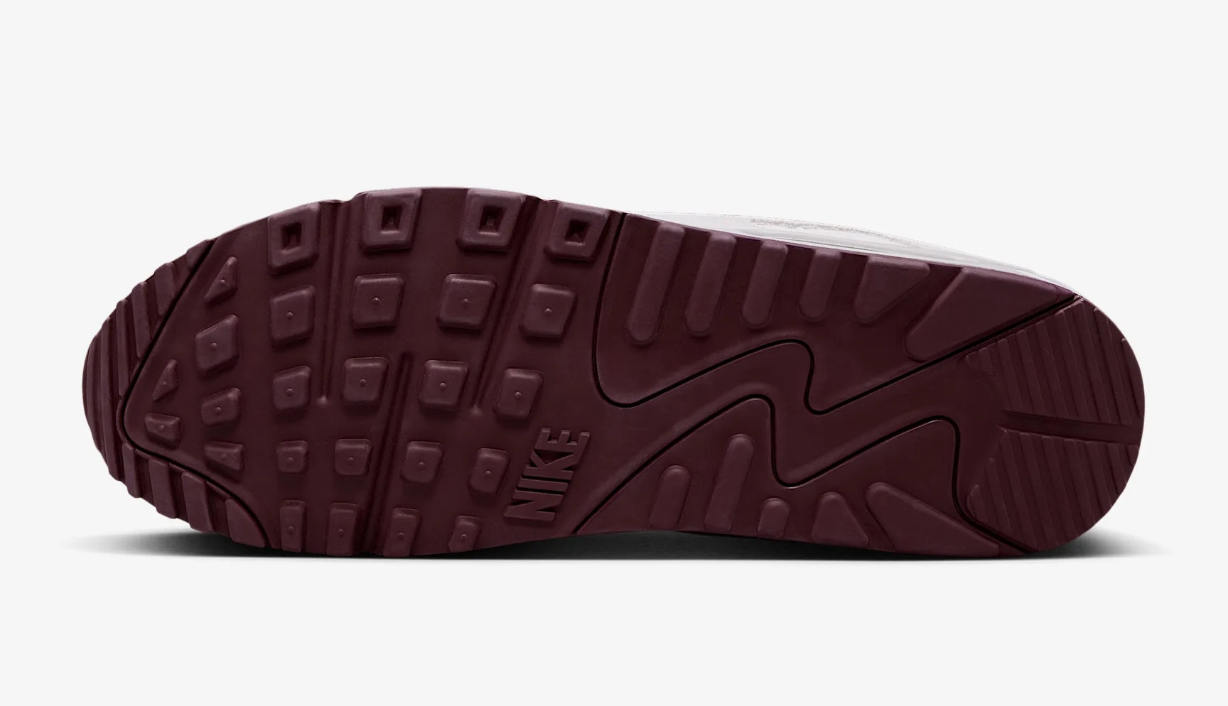 Nike Air Max 90 "Burgundy Sail"
