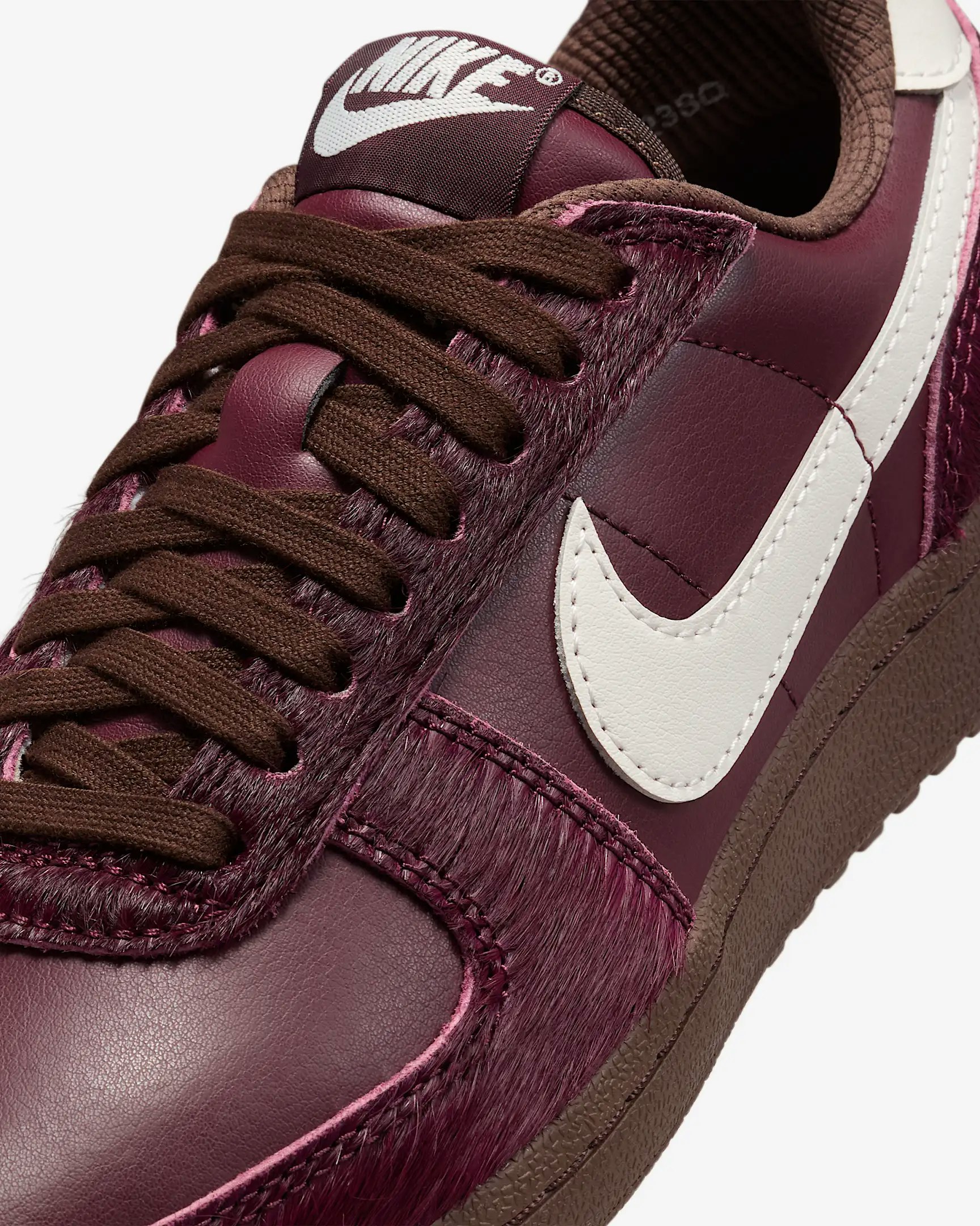 Nike Field General 82 "Burgundy Crush"