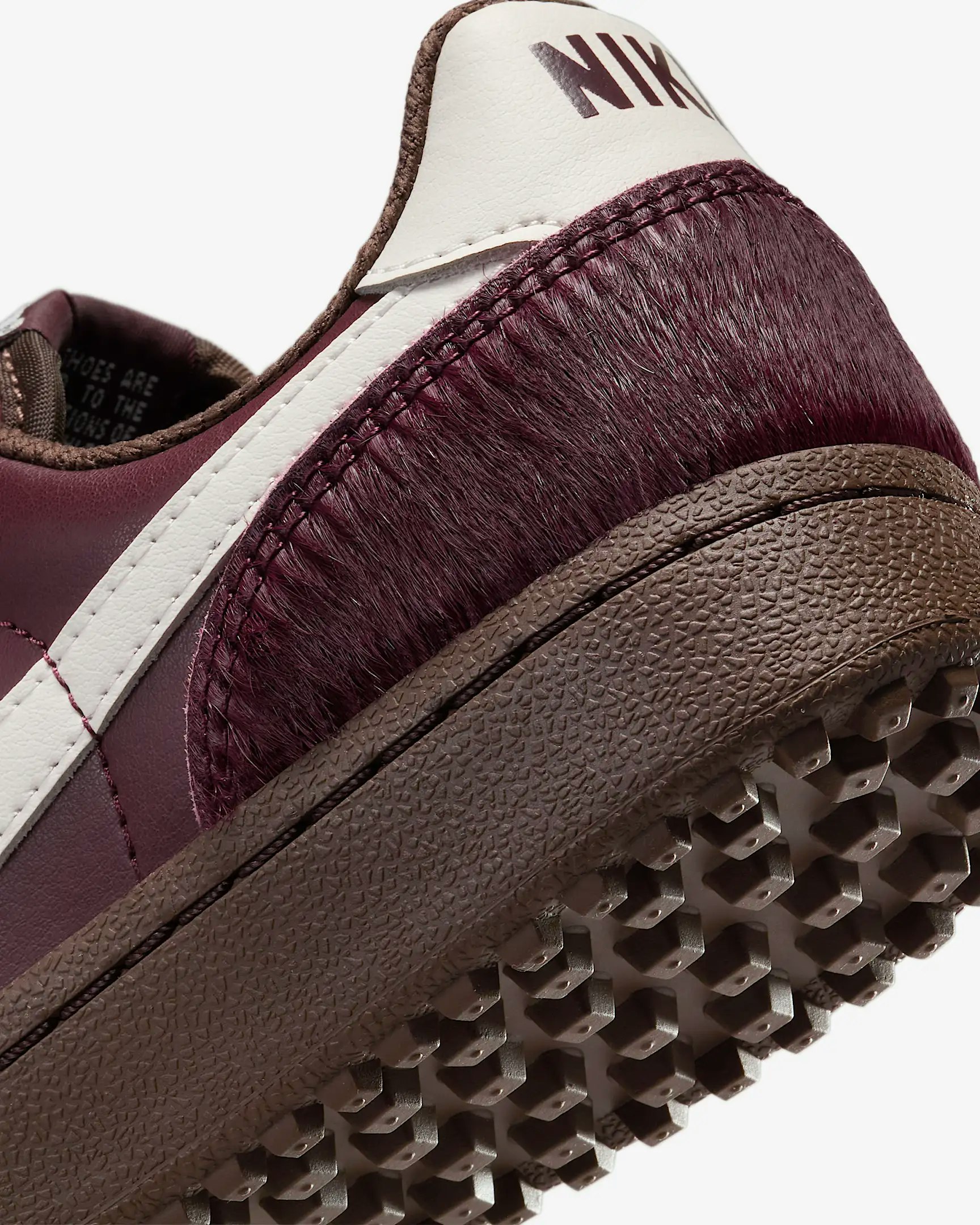 Nike Field General 82 "Burgundy Crush"