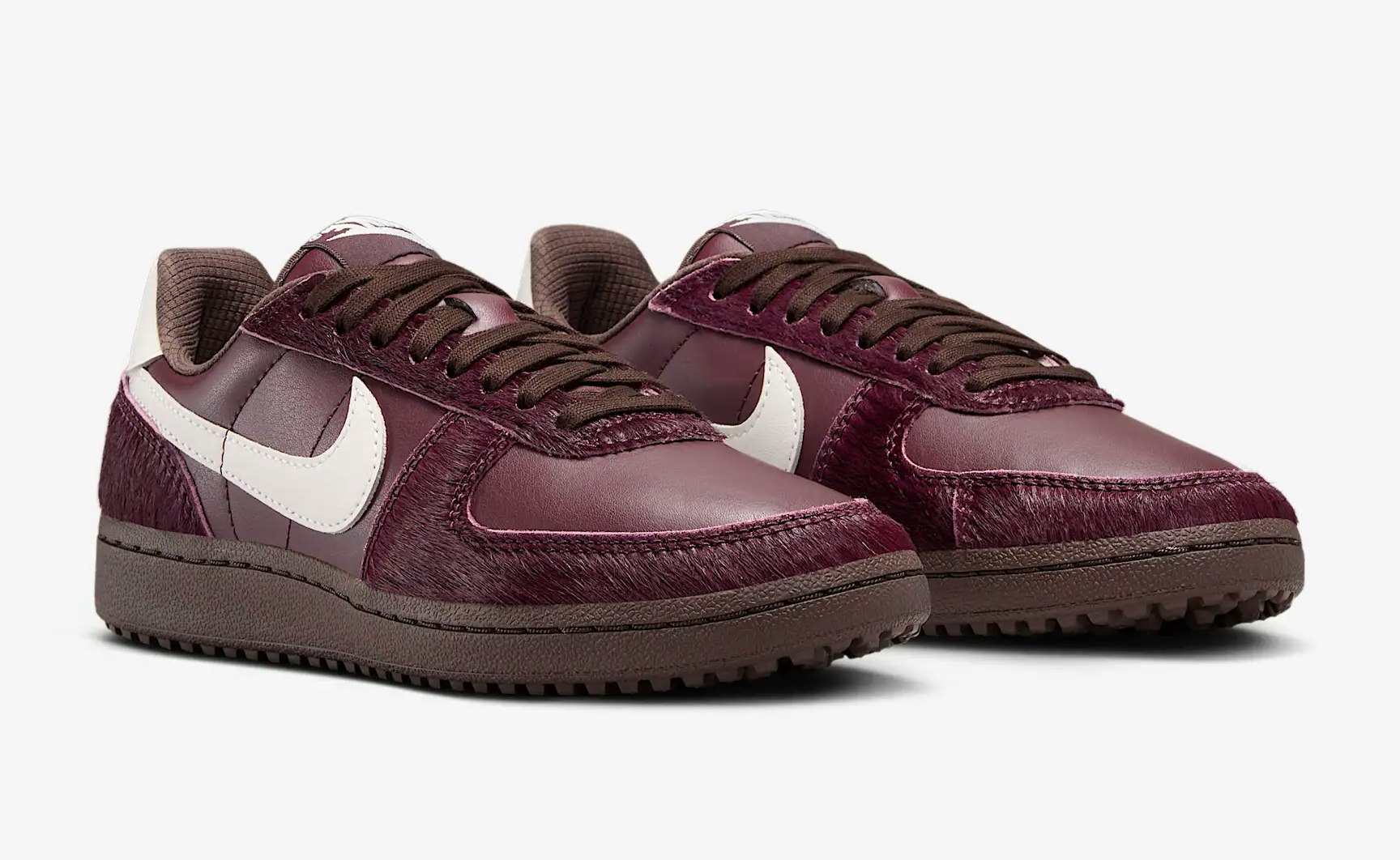Nike Field General 82 "Burgundy Crush"