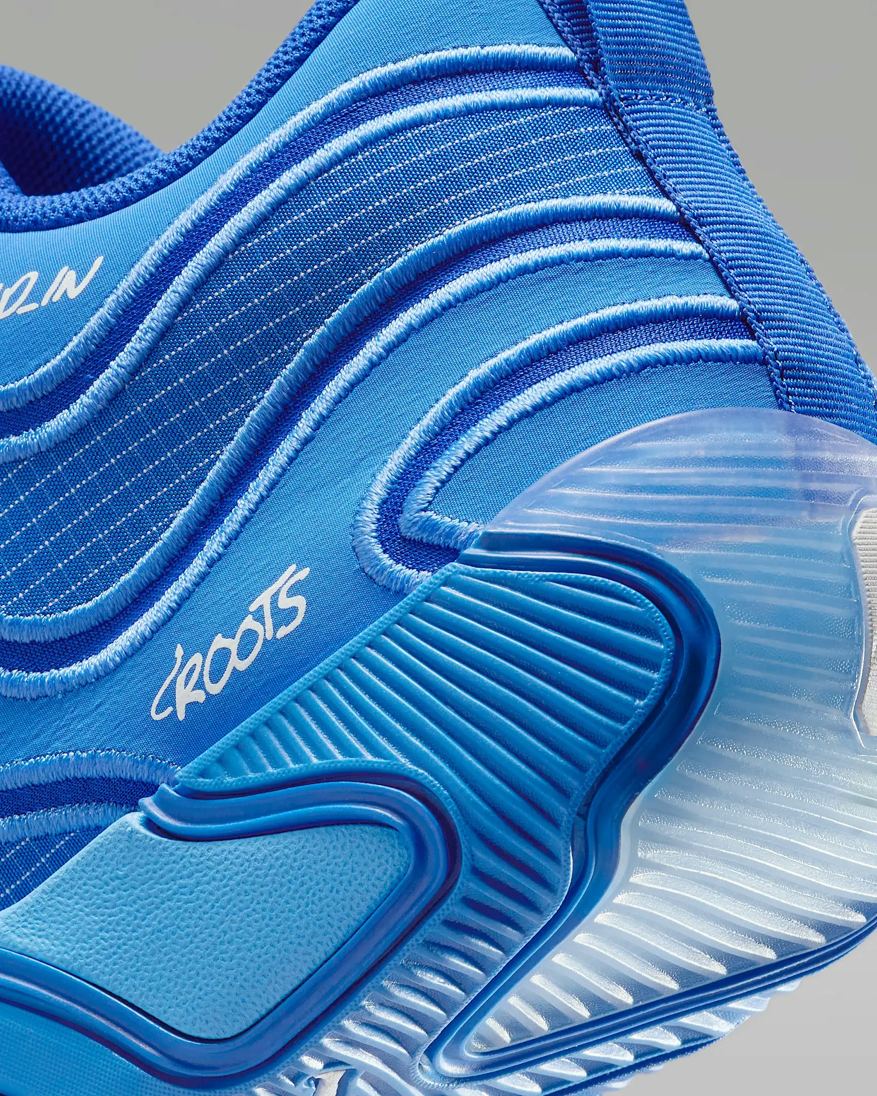 Jordan Tatum 3 "Pacific Blue"
