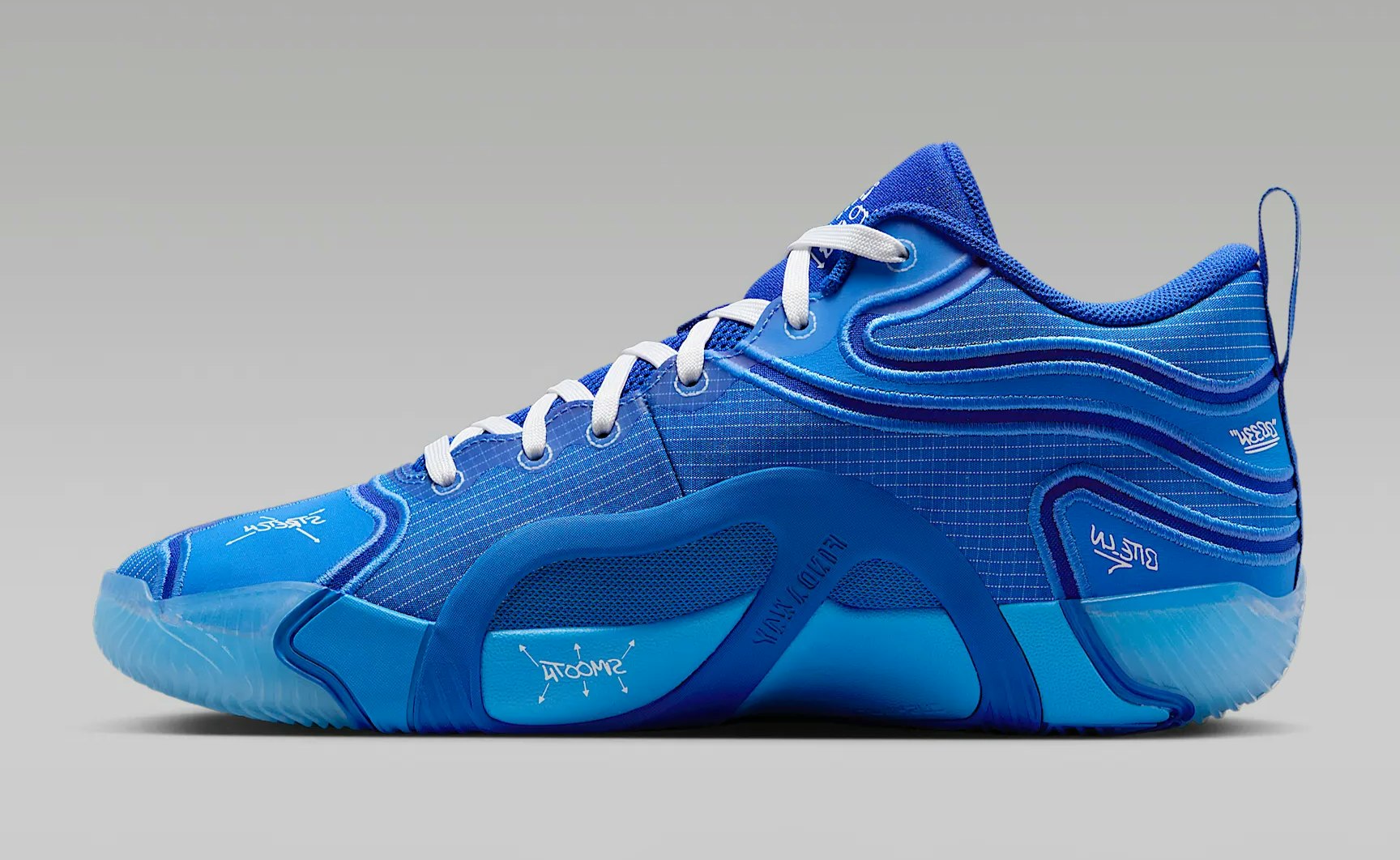 Jordan Tatum 3 "Pacific Blue"