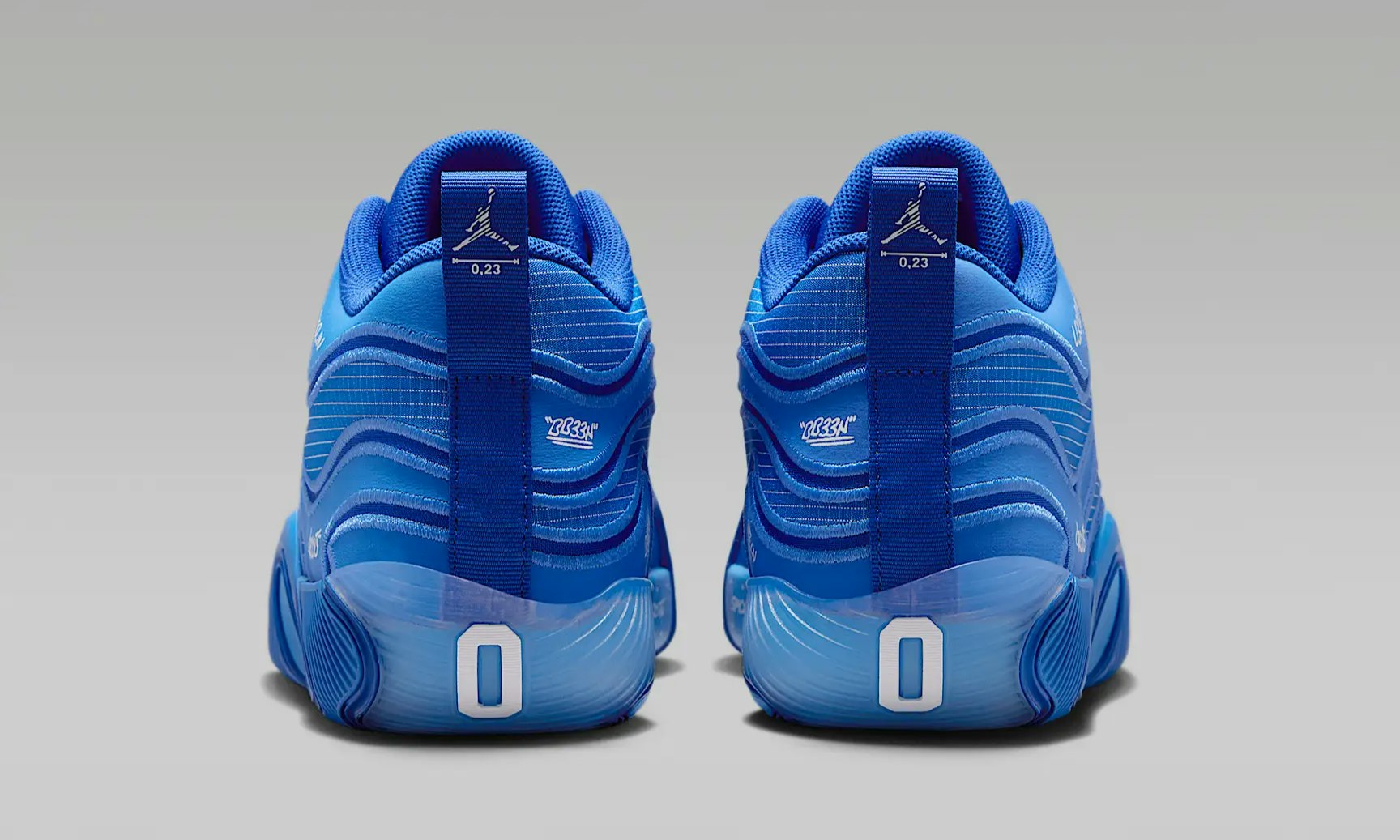 Jordan Tatum 3 "Pacific Blue"