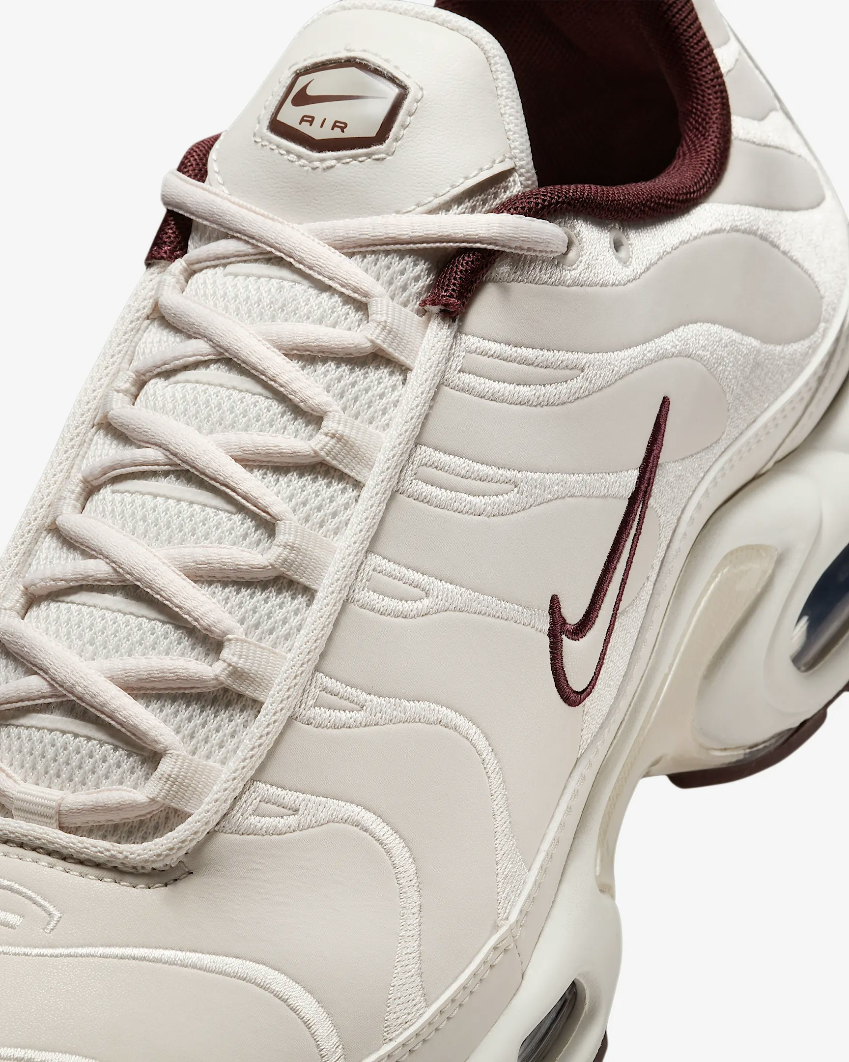 Nike Air Max Plus PRM "Phantom Light Bone"