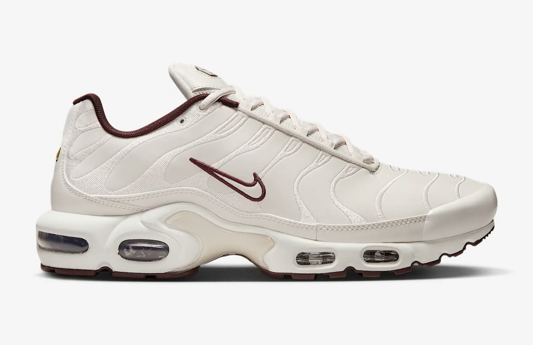 Nike Air Max Plus PRM "Phantom Light Bone"