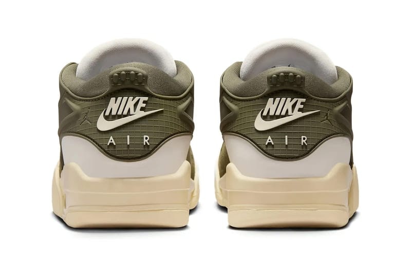 Air Jordan 4 RM "Medium Olive"