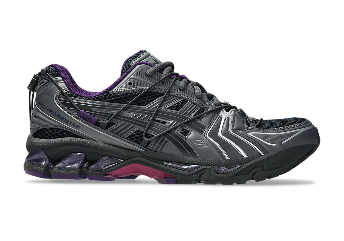 Zutomayo x Asics Gel-Kayano 14 "Black"