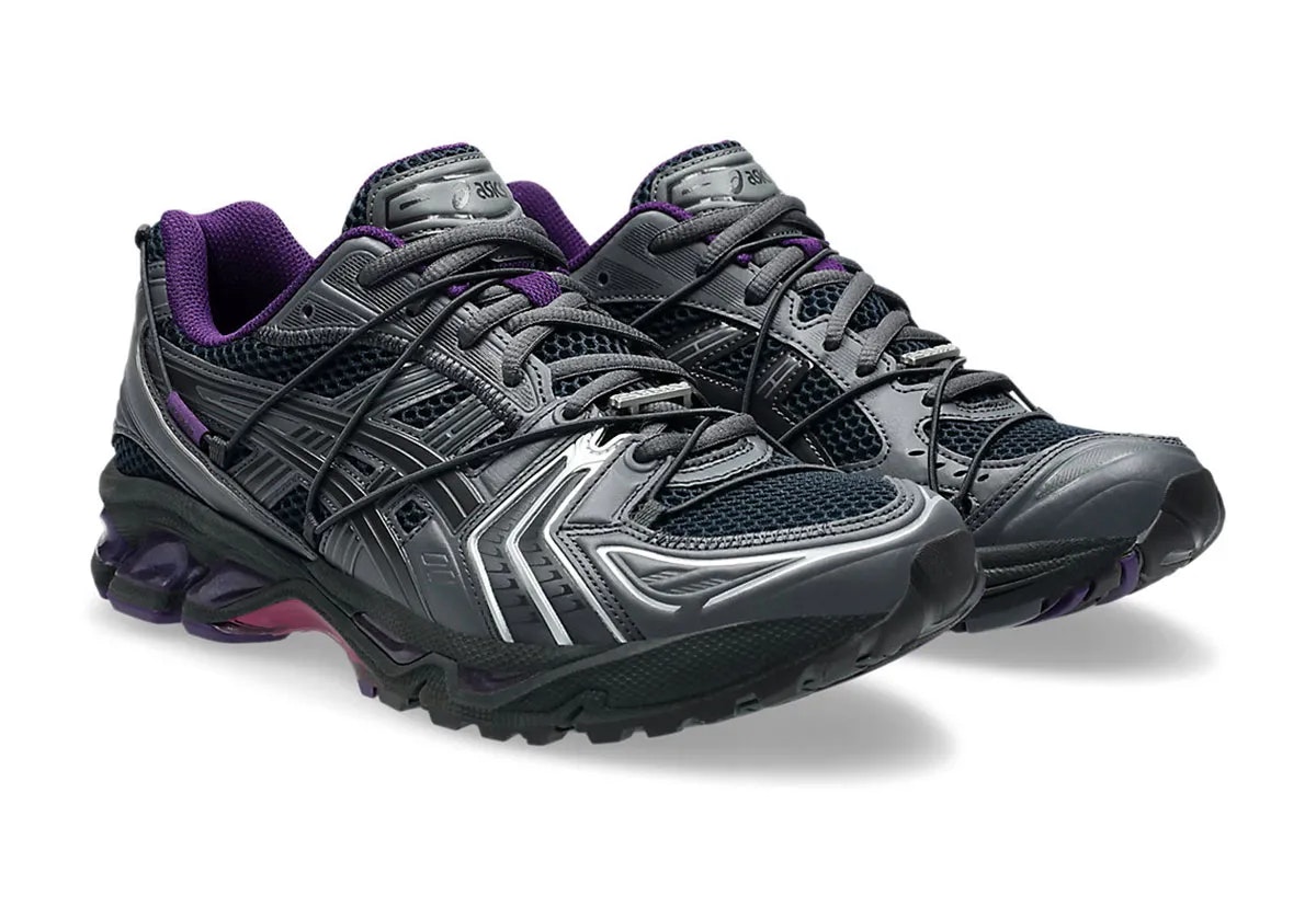 Zutomayo x Asics Gel-Kayano 14 "Black"