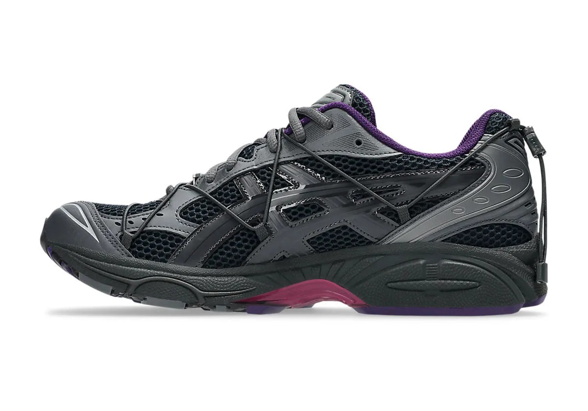 Zutomayo x Asics Gel-Kayano 14 "Black"