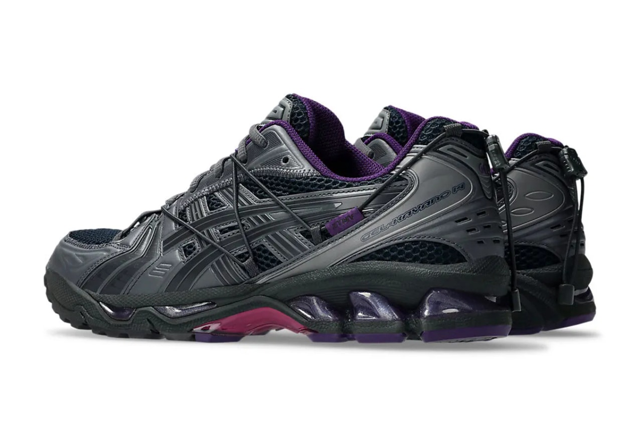 Zutomayo x Asics Gel-Kayano 14 "Black"