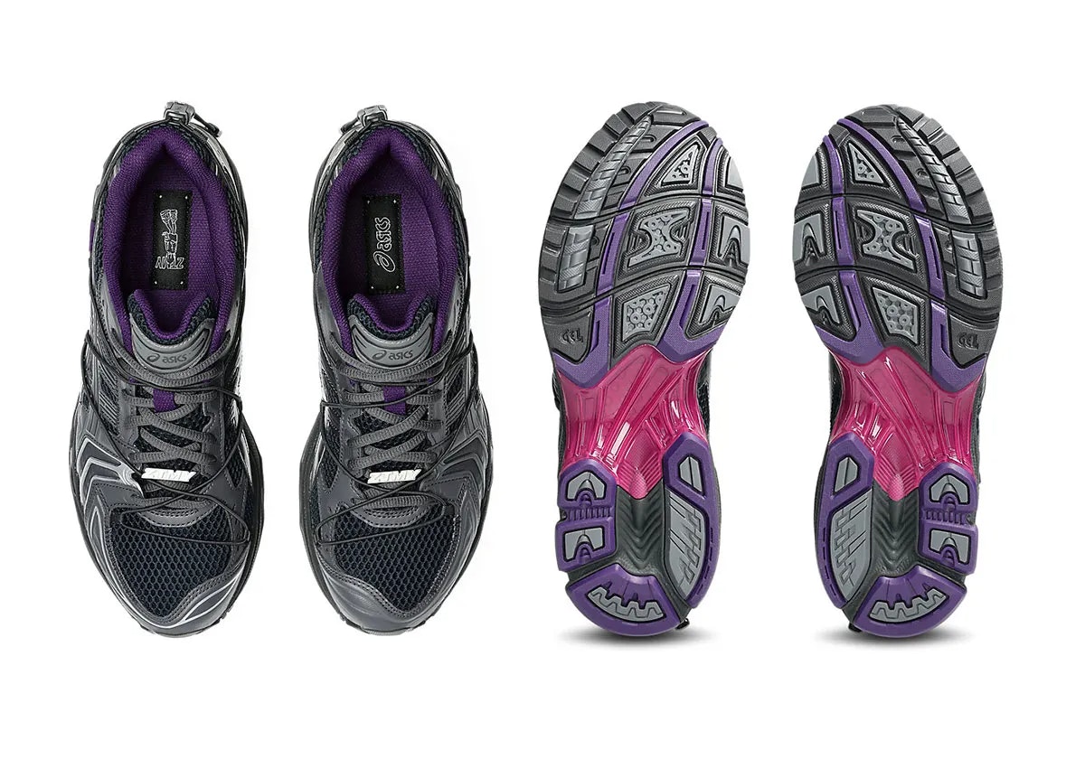Zutomayo x Asics Gel-Kayano 14 "Black"