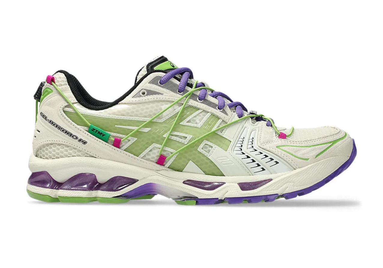 Zutomayo x Asics Gel-Kayano 14 "Cream"
