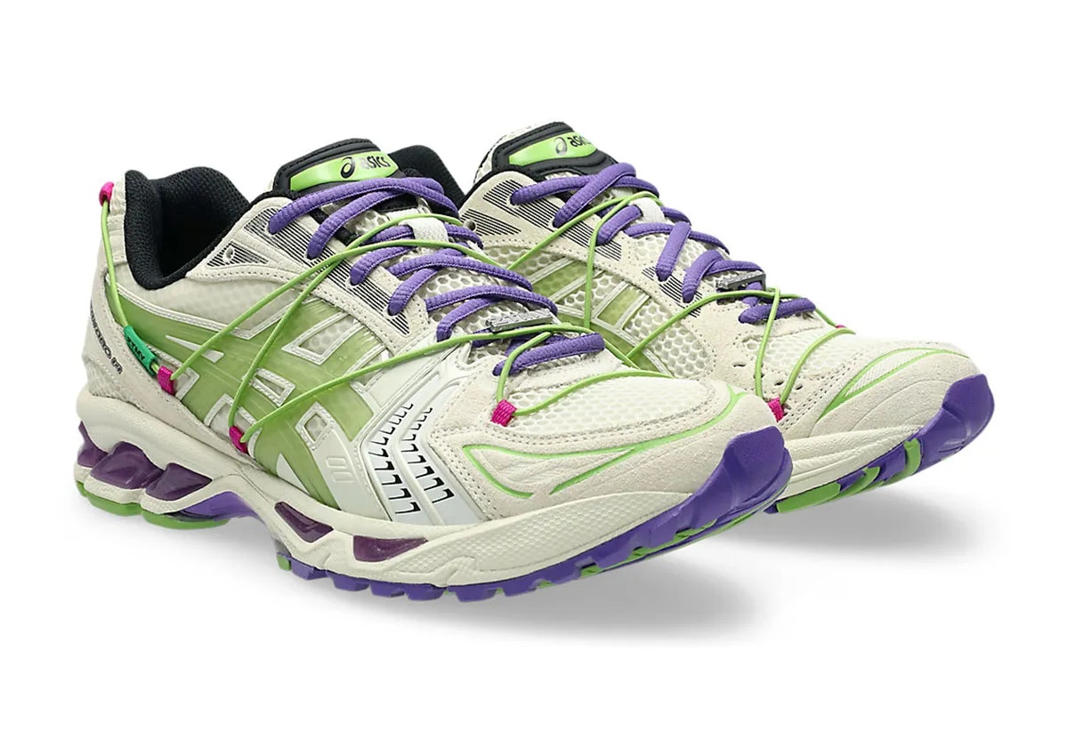 Zutomayo x Asics Gel-Kayano 14 "Cream"