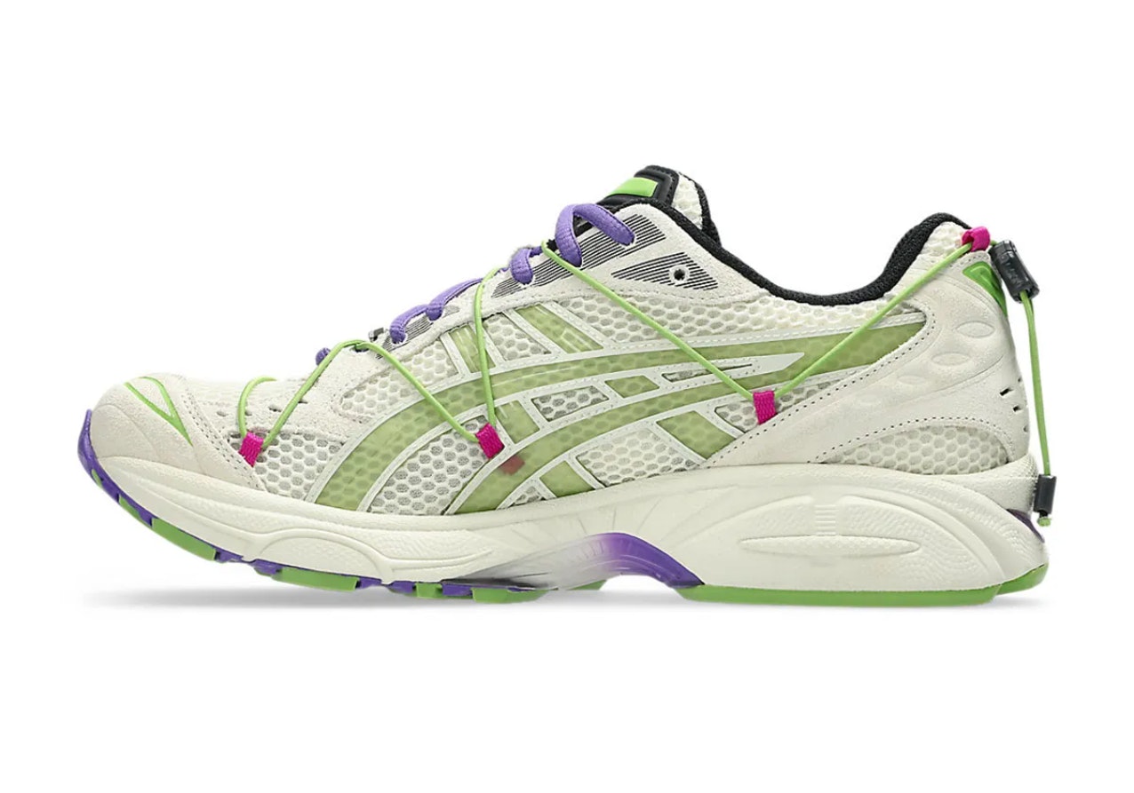 Zutomayo x Asics Gel-Kayano 14 "Cream"