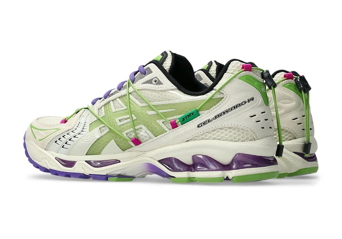 Zutomayo x Asics Gel-Kayano 14 "Cream"