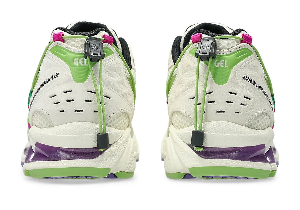 Zutomayo x Asics Gel-Kayano 14 "Cream"