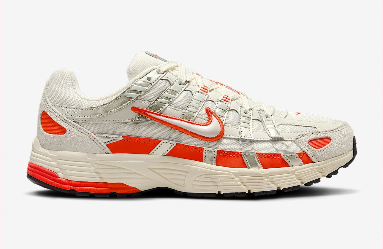 Nike P-6000 "Friendship Knot"