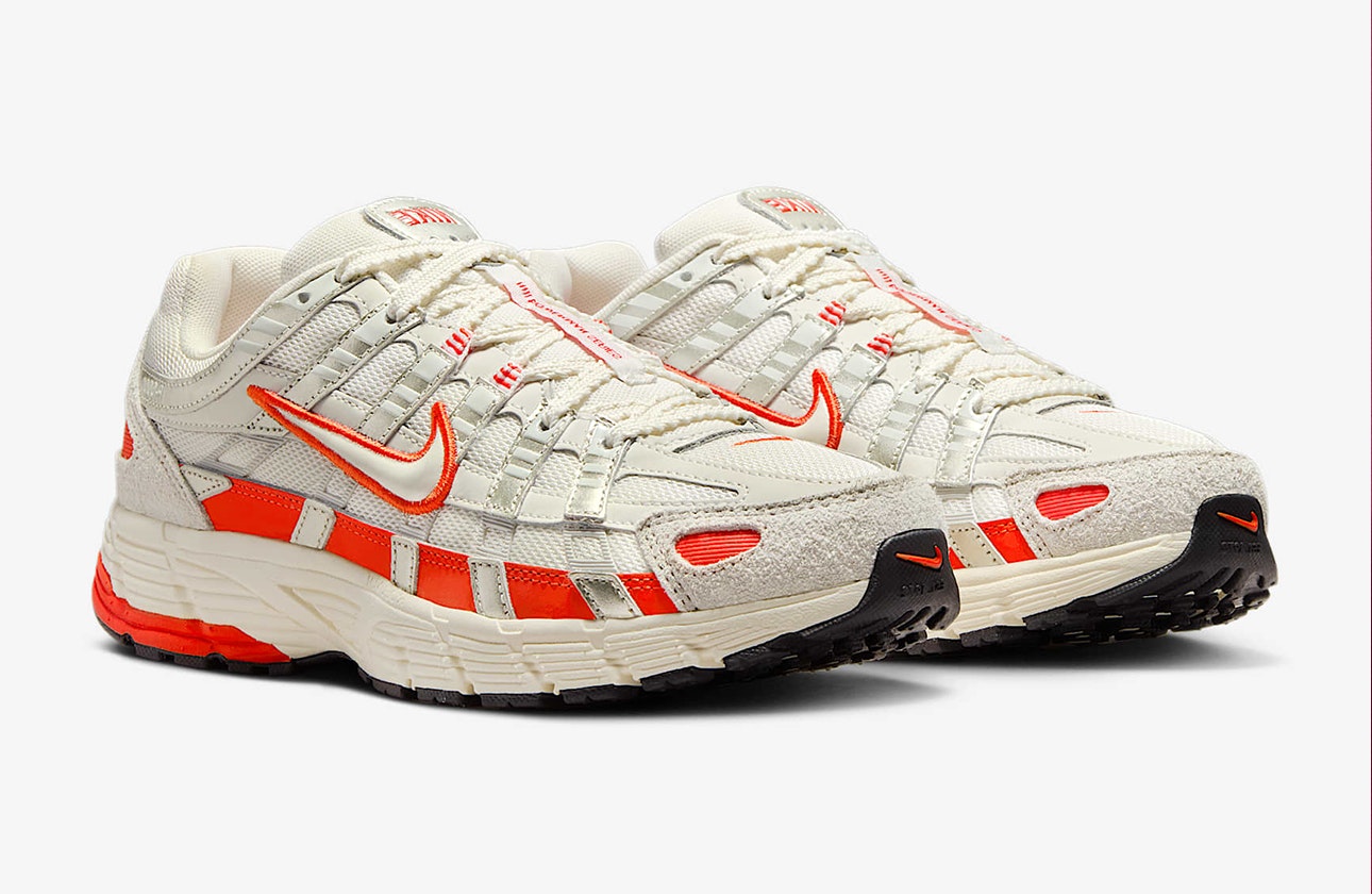 Nike P-6000 "Friendship Knot"