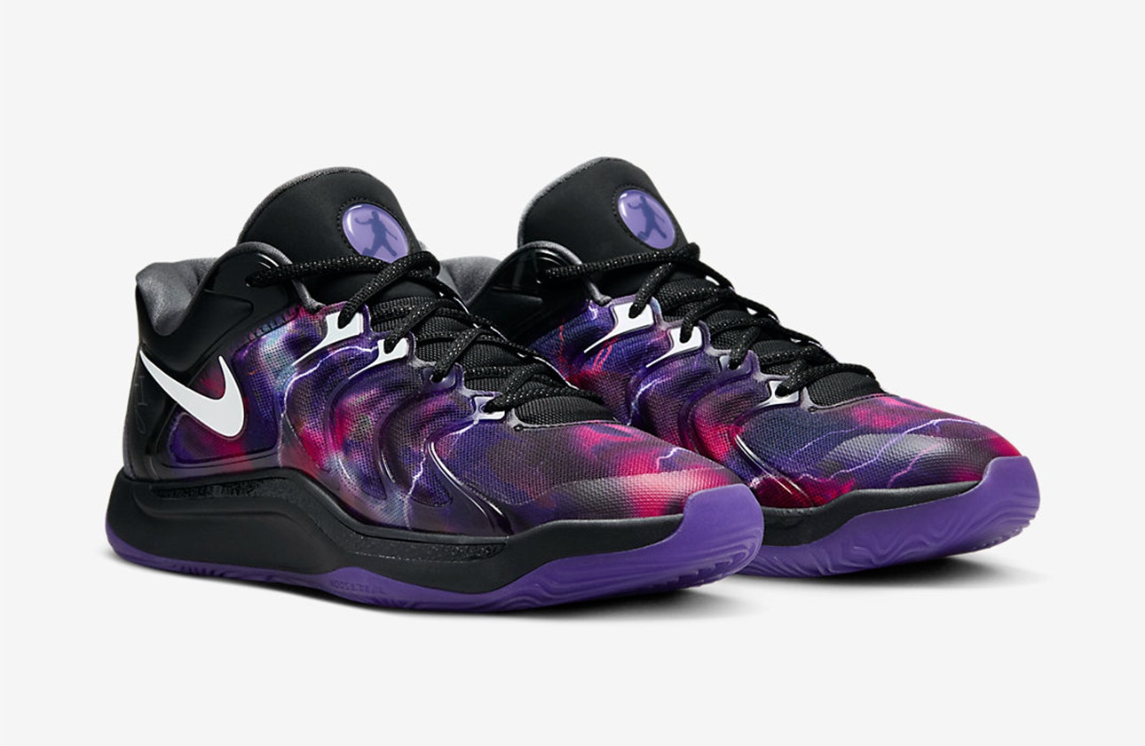 Metro Boomin x Nike KD 17 "Atomic Violet"