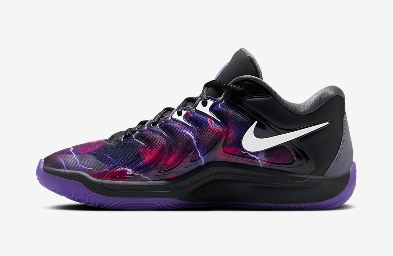 Metro Boomin x Nike KD 17 "Atomic Violet"