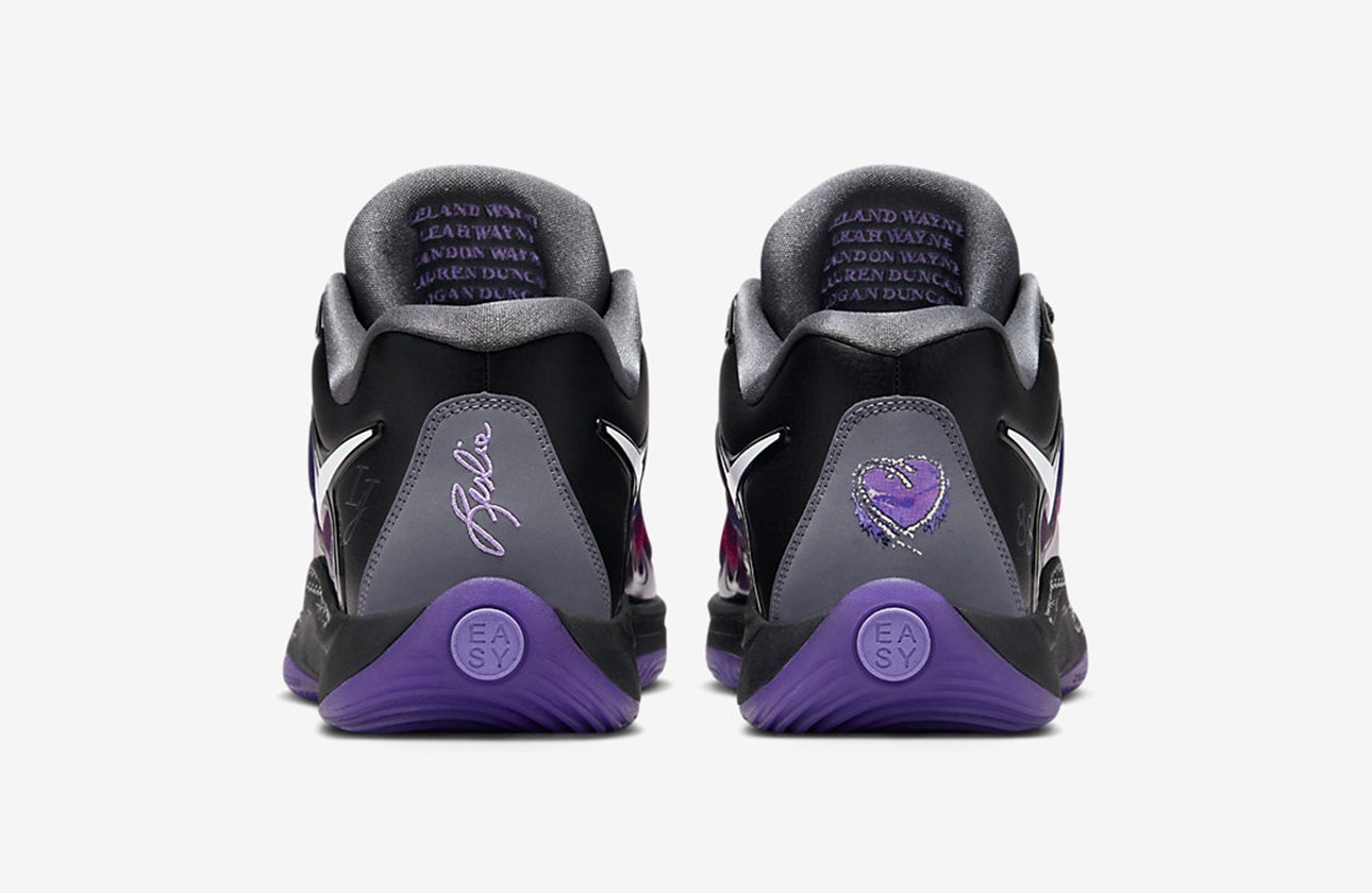 Metro Boomin x Nike KD 17 "Atomic Violet"