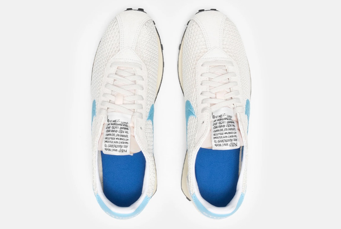 Stüssy x Nike LD-1000 "Phantom"