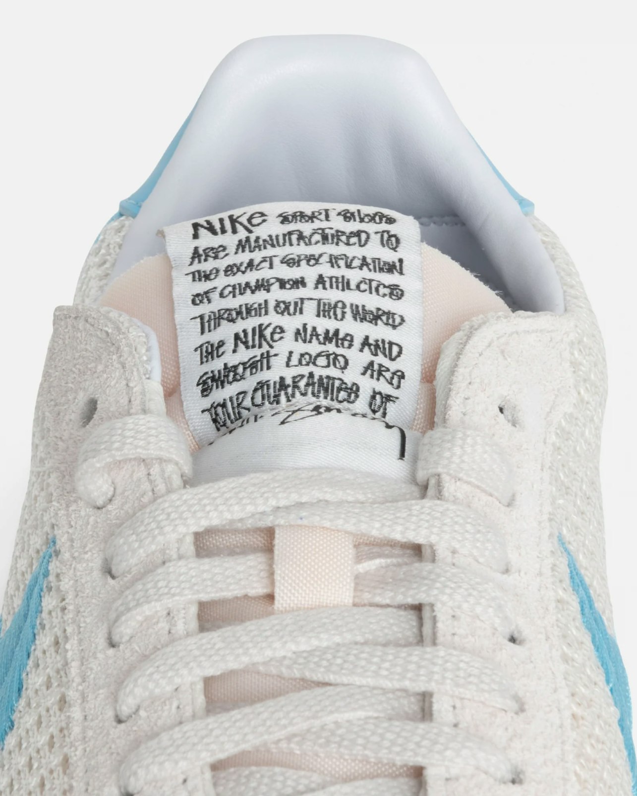 Stüssy x Nike LD-1000 "Phantom"