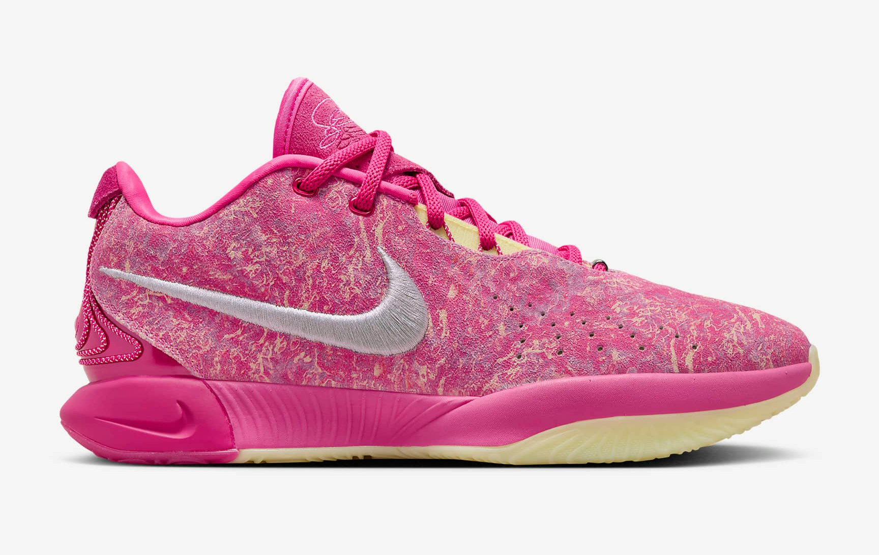 Nike LeBron 21 "Pink Multi"