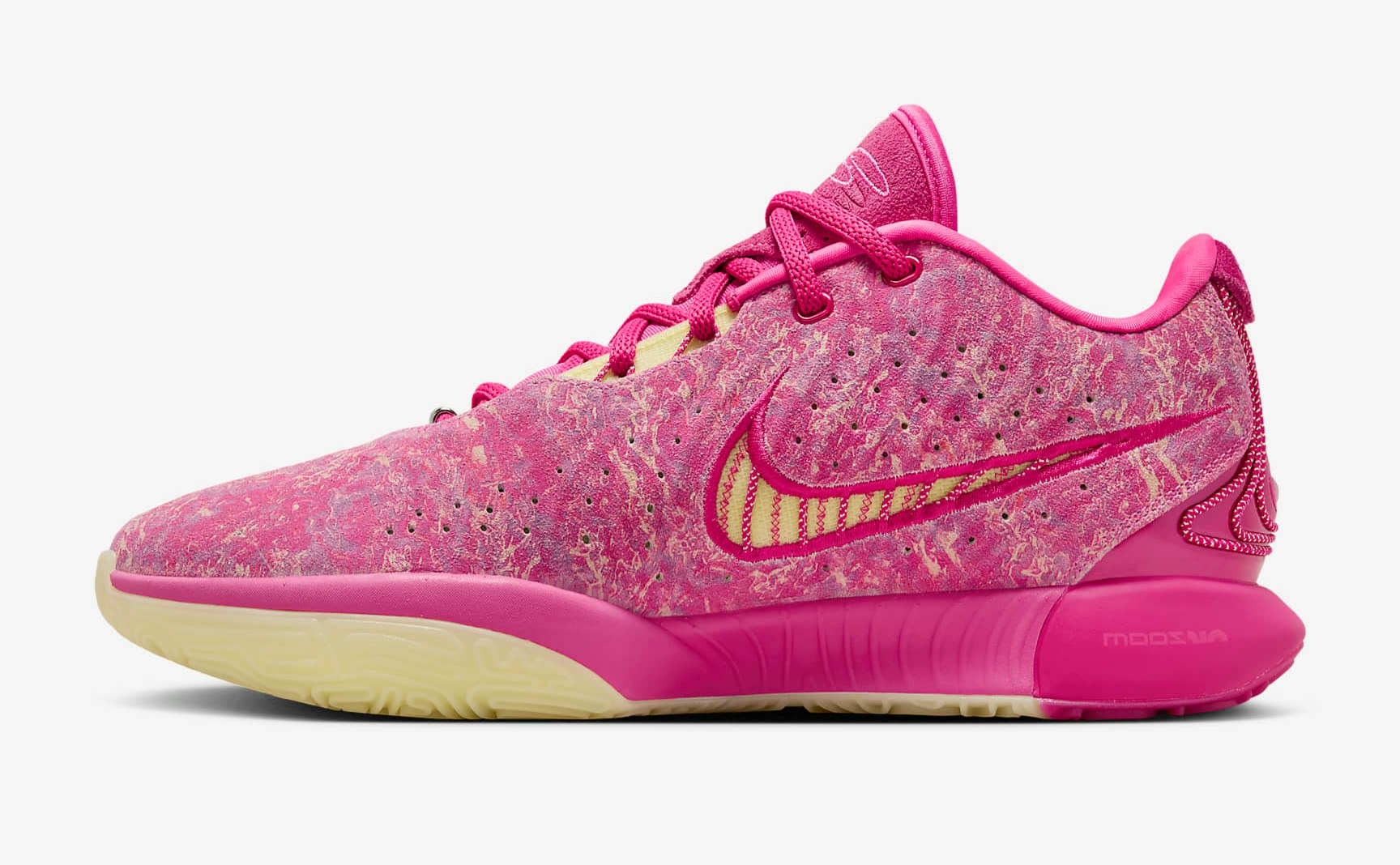 Nike LeBron 21 "Pink Multi"