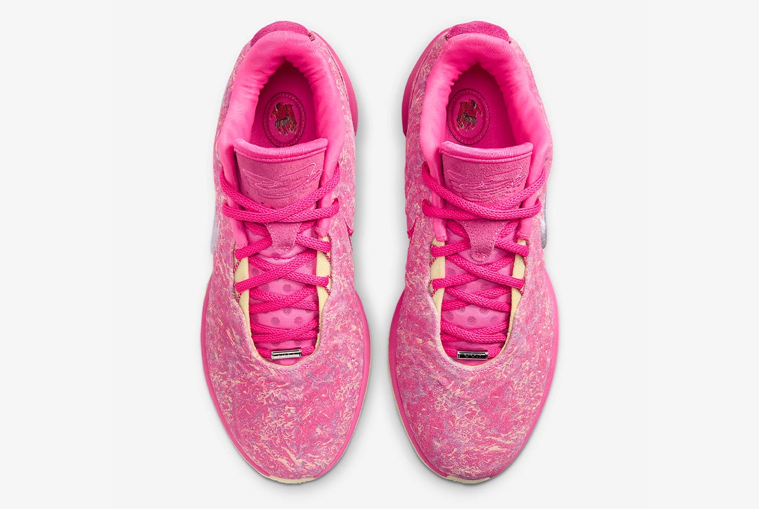 Nike LeBron 21 "Pink Multi"