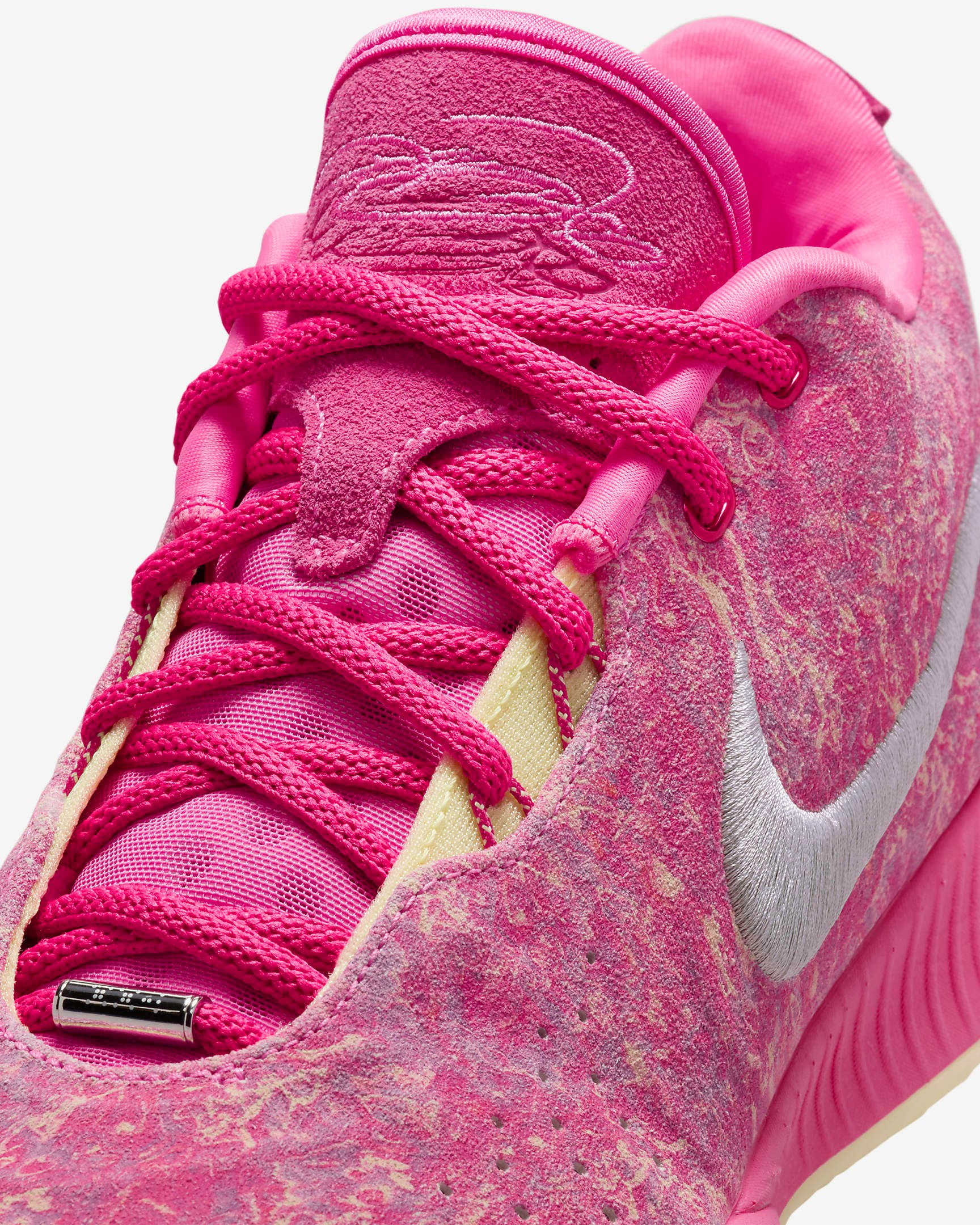 Nike LeBron 21 "Pink Multi"