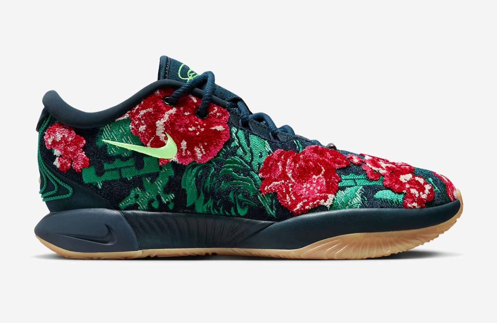 Nike LeBron 21 "Grandma’s Couch" (Armory Navy)