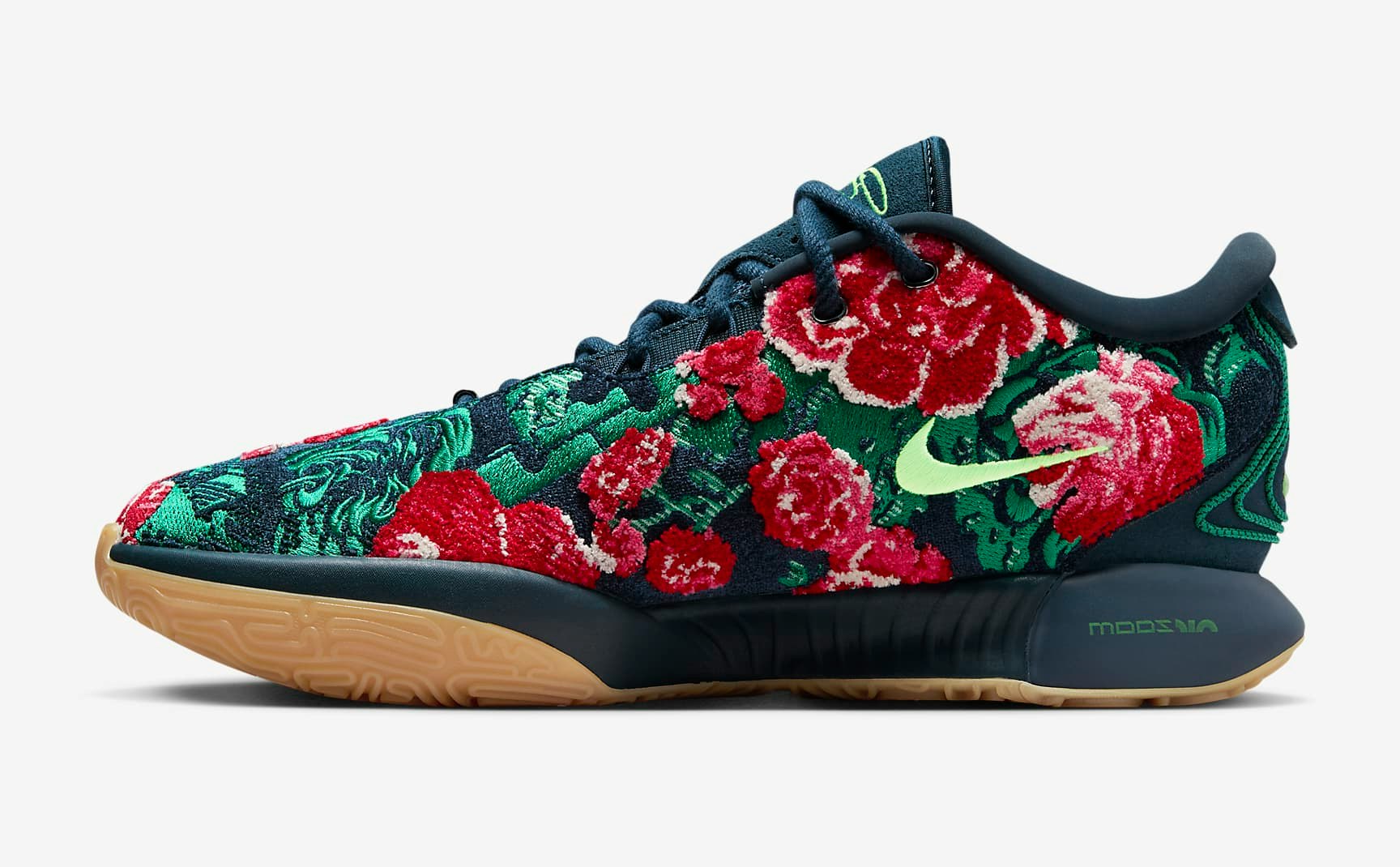 Nike LeBron 21 "Grandma’s Couch" (Armory Navy)