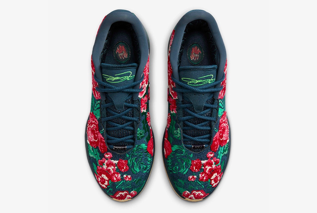 Nike LeBron 21 "Grandma’s Couch" (Armory Navy)