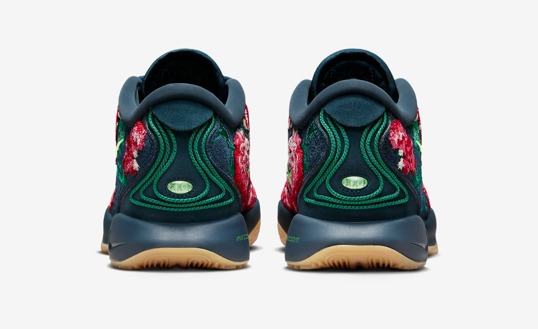 Nike LeBron 21 "Grandma’s Couch" (Armory Navy)