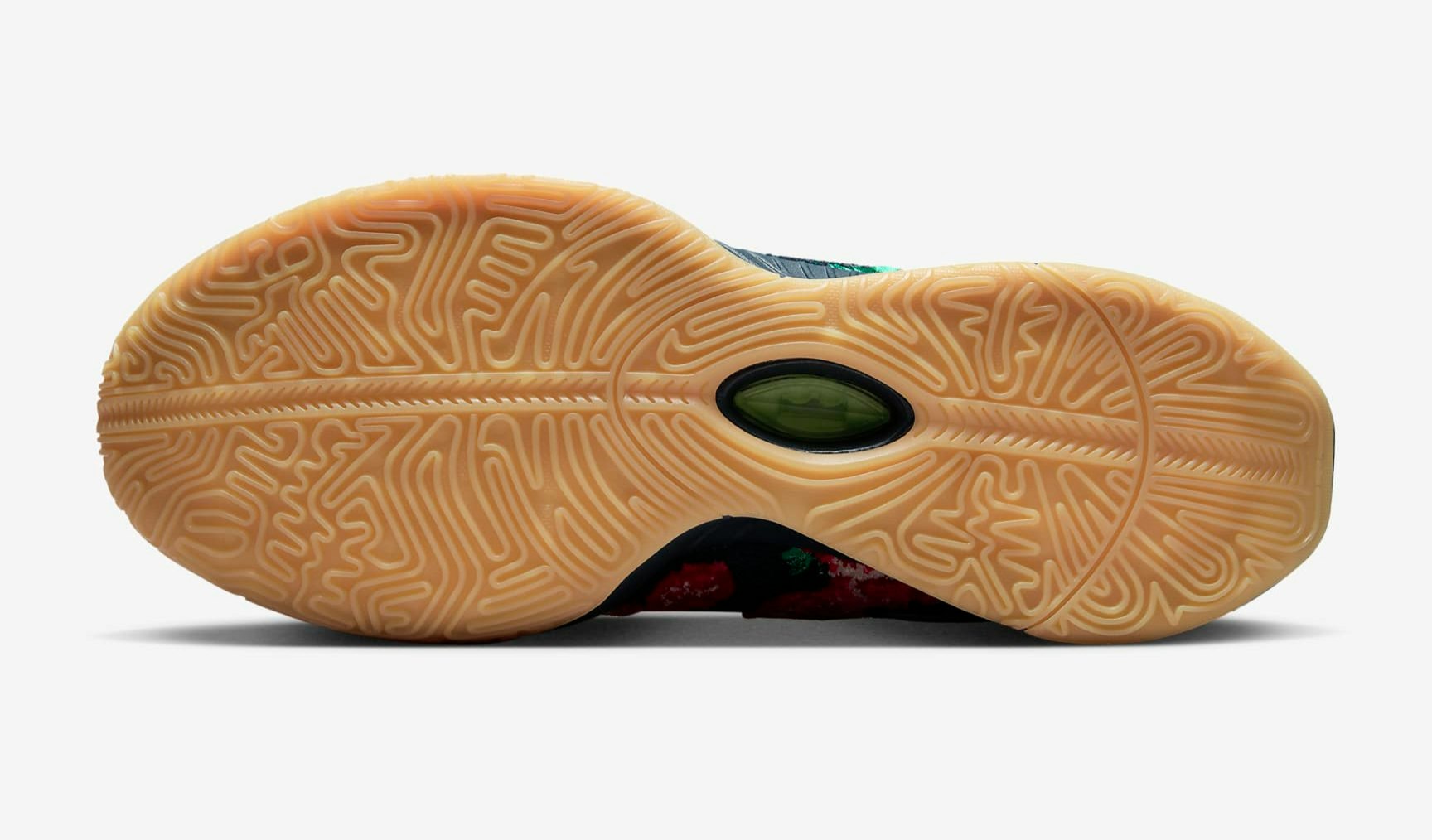 Nike LeBron 21 "Grandma’s Couch" (Armory Navy)