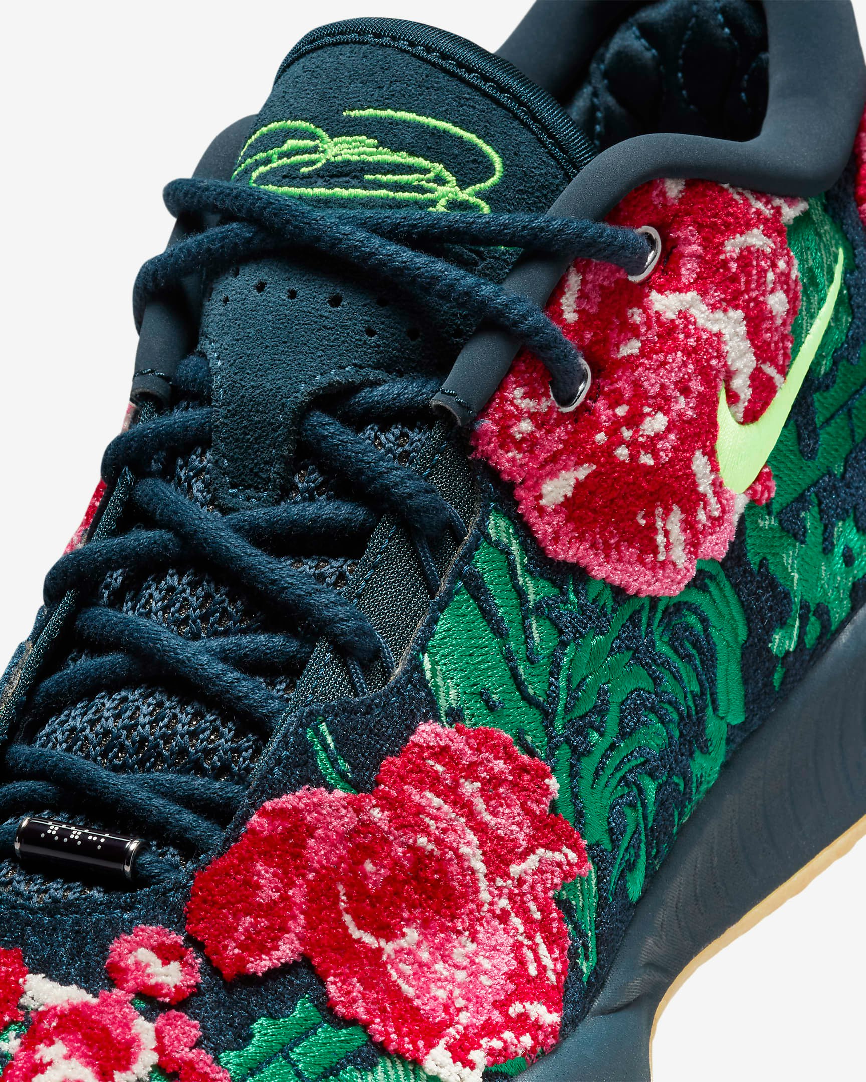 Nike LeBron 21 "Grandma’s Couch" (Armory Navy)